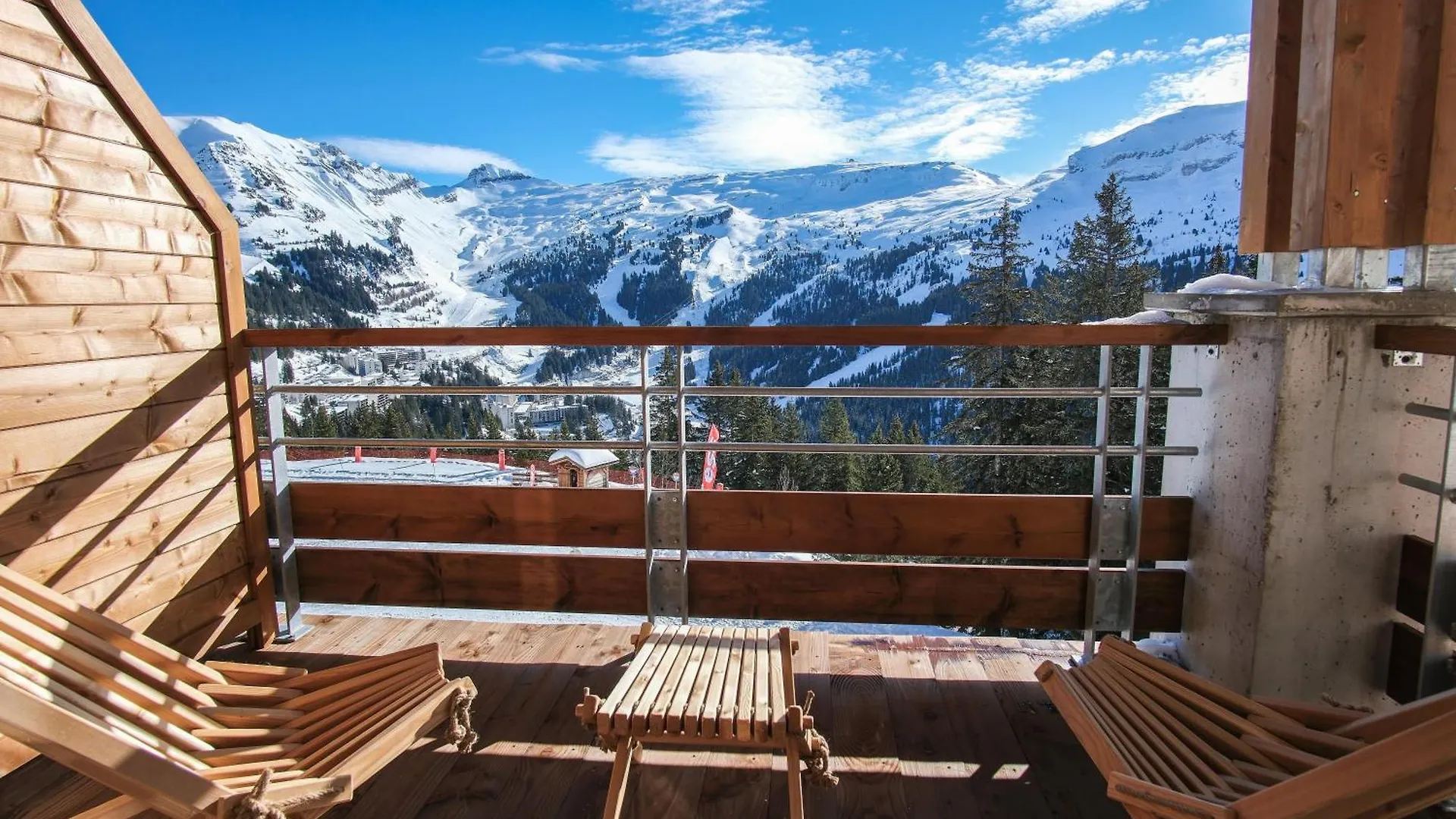 ホテル Belambra Clubs Les 2 Alpes Les Cretes レ・デュー・アルプ